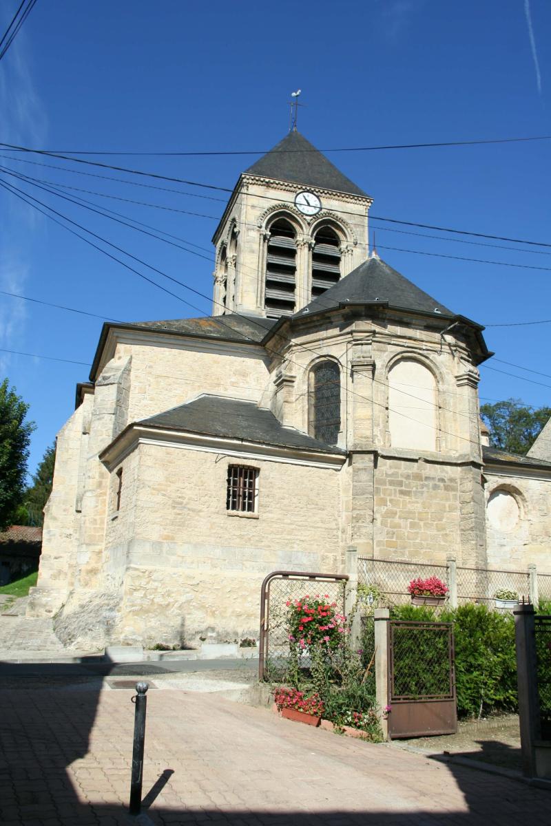 Eglise Saint-Séverin