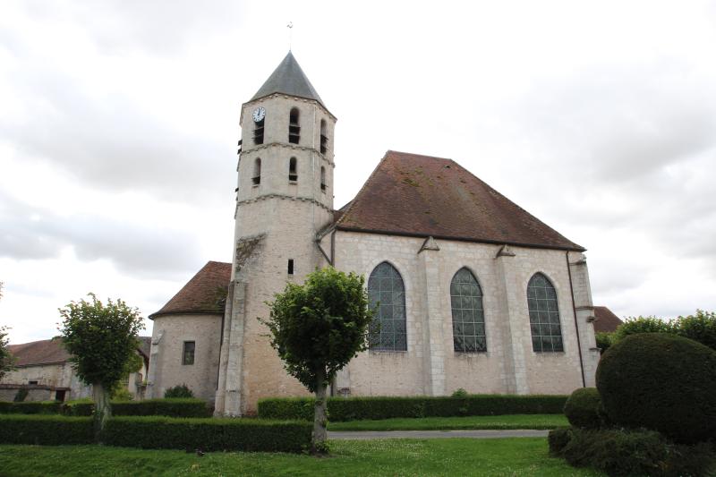 Eglise Saint-Denis ou Saint-André, Orsonville