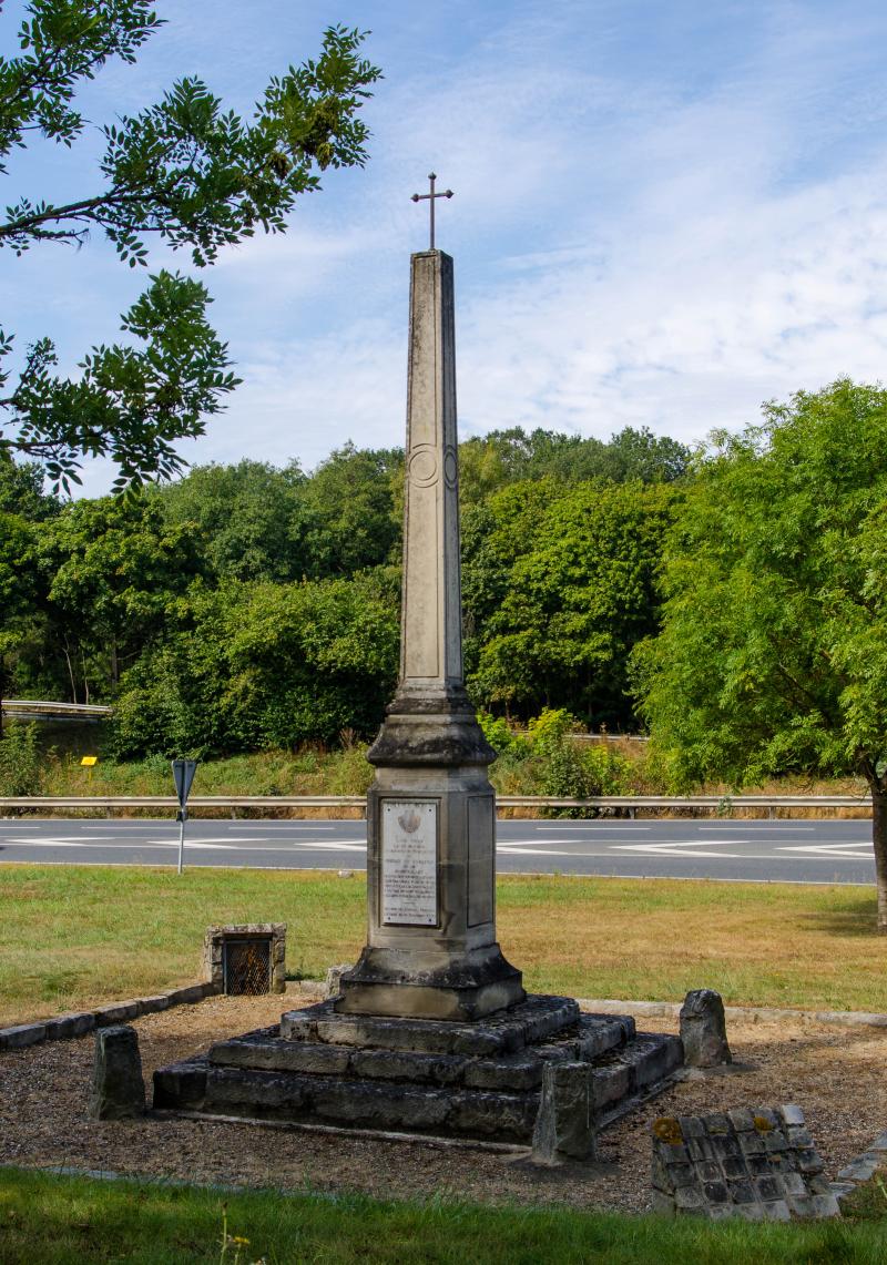 Croix de Saint-Jacques