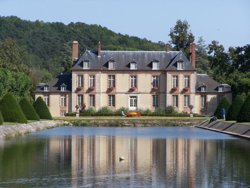 Château, Plaisir