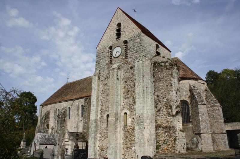 Église Notre-Dame de l'Assomption, Rochefort-en-Yvelines