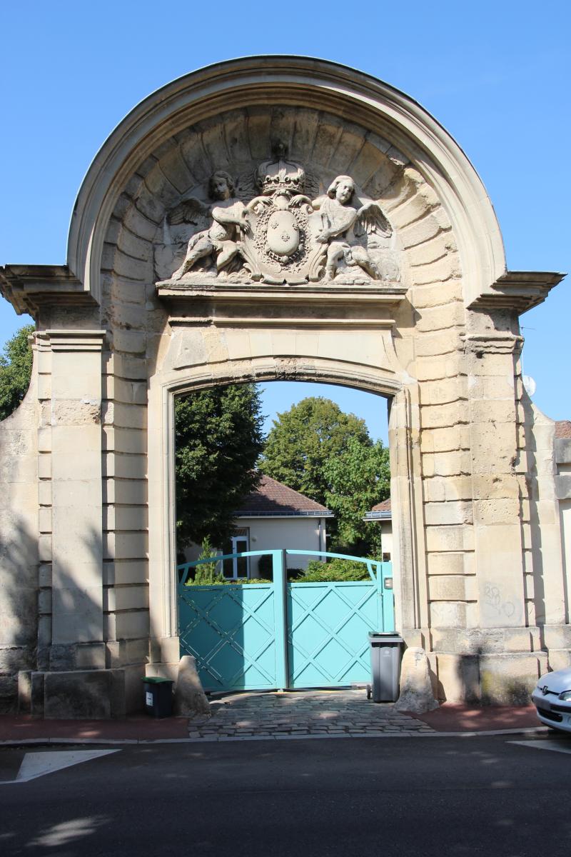 Abbaye Notre-Dame-des-Anges (ancienne)