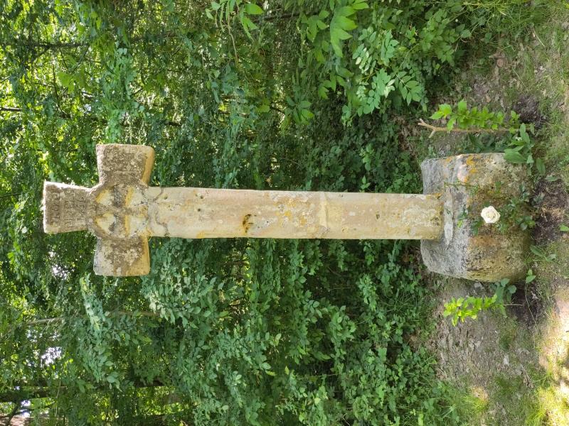 Croix Pucelle, Saint-Germain-en-Laye