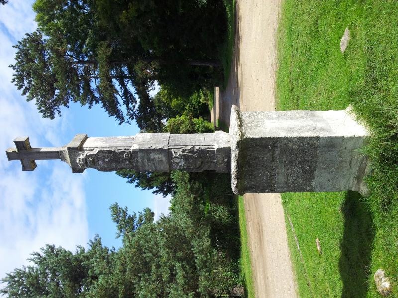 Croix Saint-Simon, Saint-Germain-en-Laye