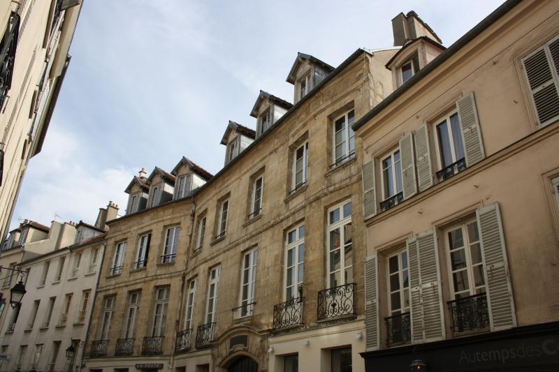Hôtel de La Feuillade (ancien), Saint-Germain-en-Laye