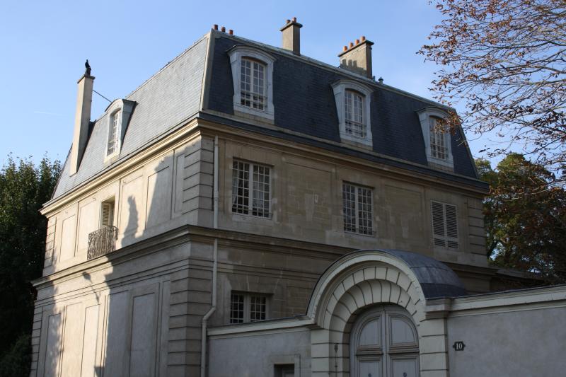 Hôtel de Noailles (ancien), Saint-Germain-en-Laye