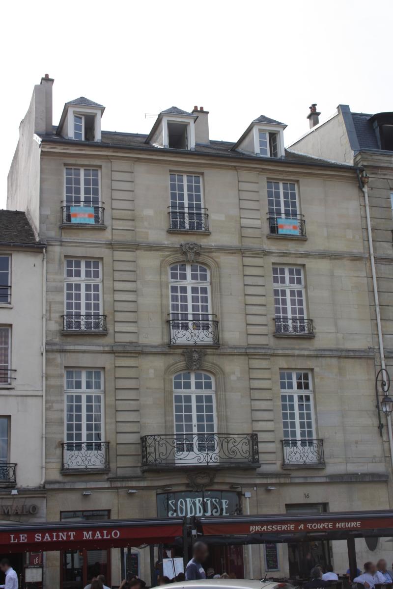 Hôtel de Soubise, Saint-Germain-en-Laye