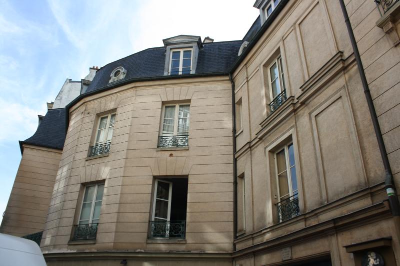 Hôtel de Villeroy (ancien), Saint-Germain-en-Laye