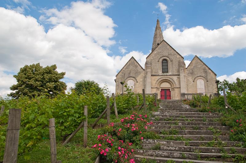 Église Saint-Martin, Sartrouville
