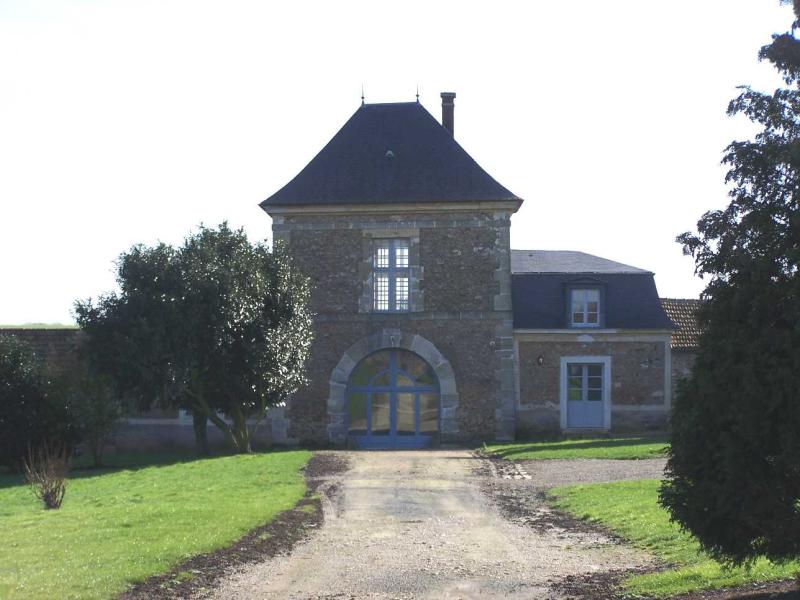 Porte de Trousalé, Toussus-le-Noble