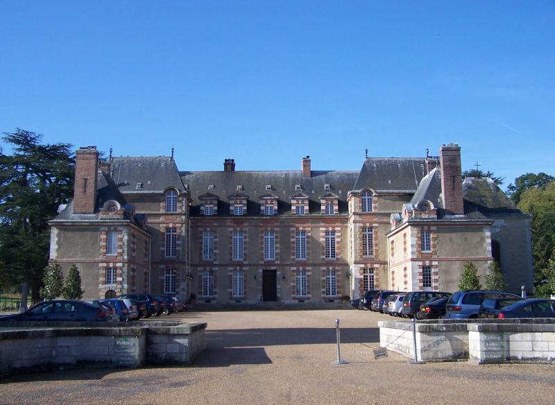 Château, Le Tremblay-sur-Mauldre