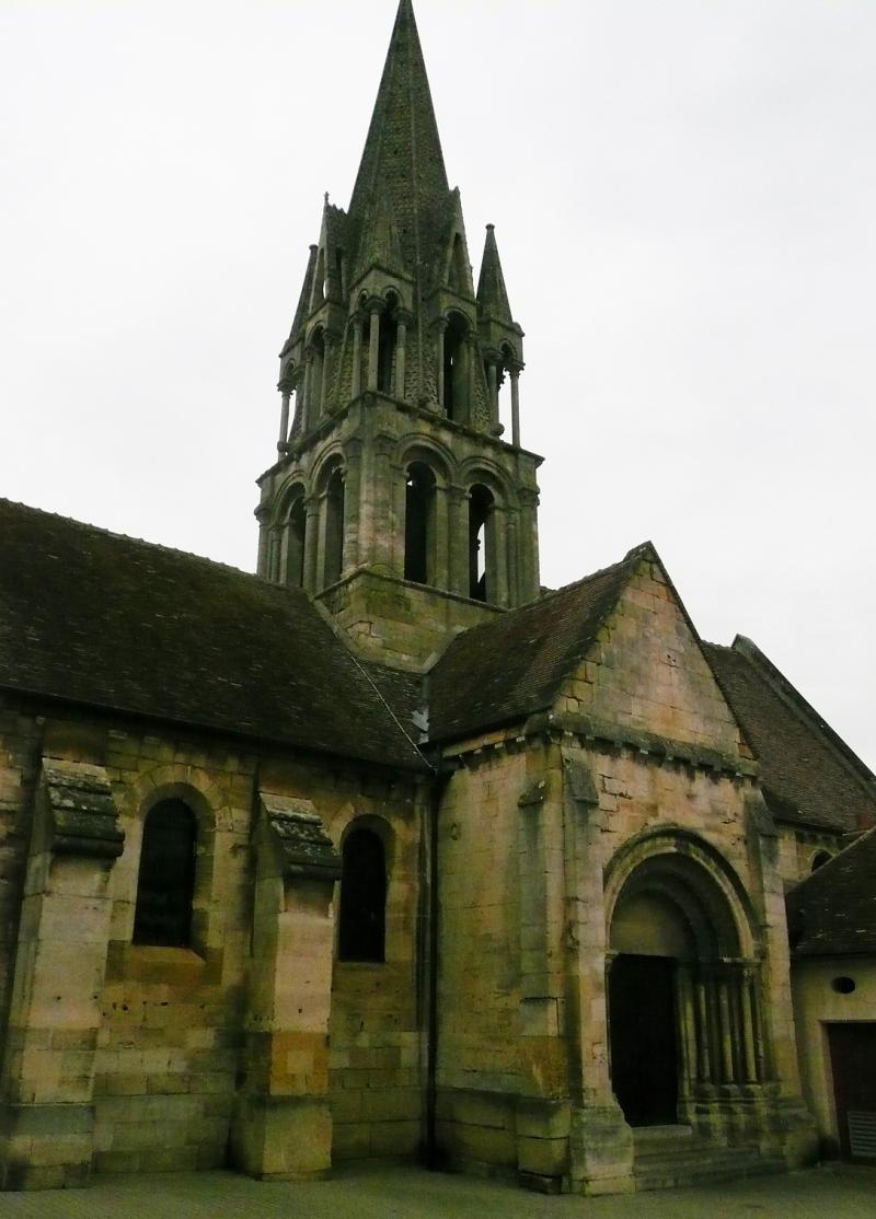 Église Saint-Etienne, Vernouillet