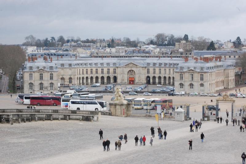 Grandes Ecuries, Versailles