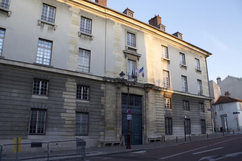 Ecuries de la Comtesse d'Artois (anciennes), Versailles