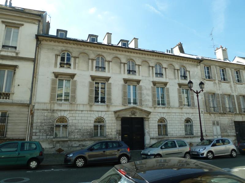 Immeuble, Versailles