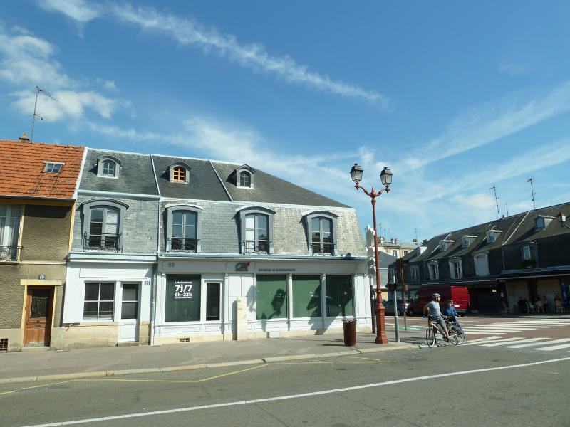 Immeuble, Versailles
