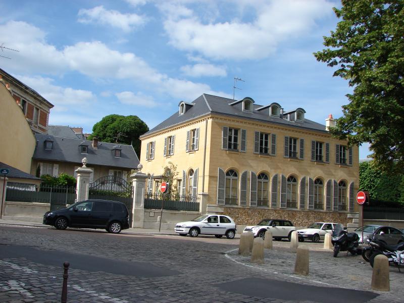 Immeuble, Versailles