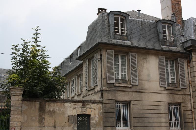 Immeubles, Versailles