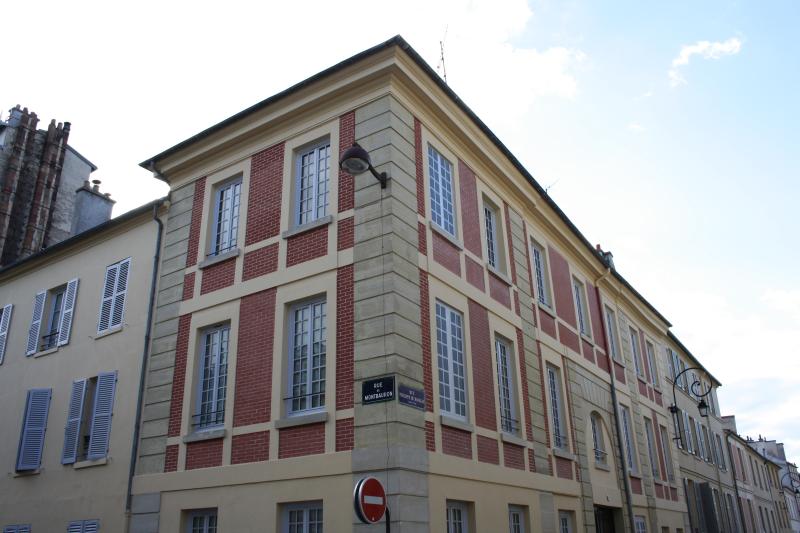 Immeuble, Versailles
