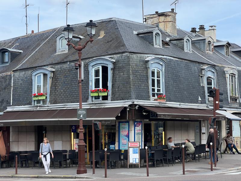 Immeuble, Versailles