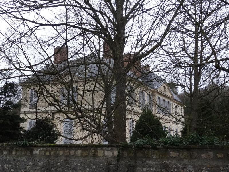 Château de Grand'Maison, Villepreux