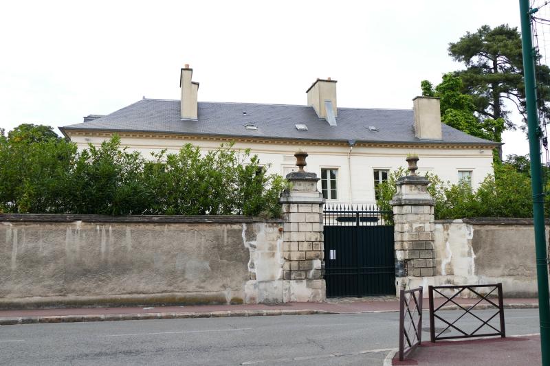 Pavillon Saint-Vigor, Viroflay