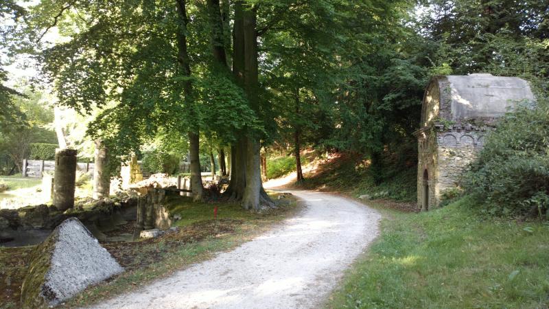 Abbaye de Joyenval, Chambourcy