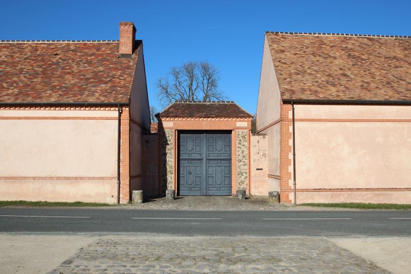 Monument historique dans les Yvelines