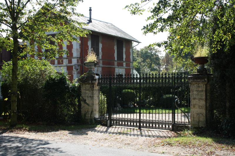 Propriété, Maisons-Laffitte