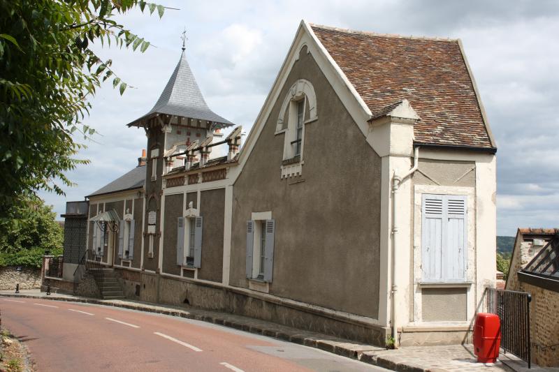 Maison de Maurice Ravel, actuellement musée