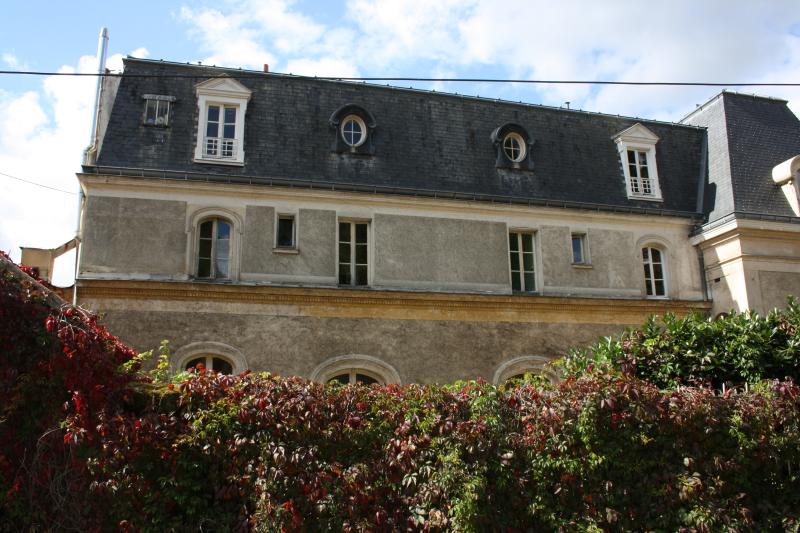 Domaine des Ambésis, sis au hameau du Grand-Ambésis, Le Mesnil-Saint-Denis