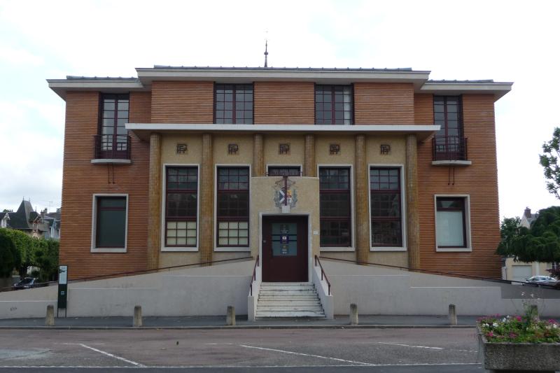 Hôtel des Postes, Rambouillet