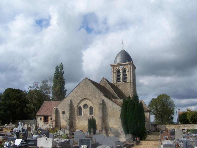 Église Saint-Martin