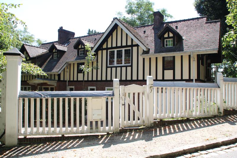 Maison dite Maison Bechmann ou " Le Vallon "