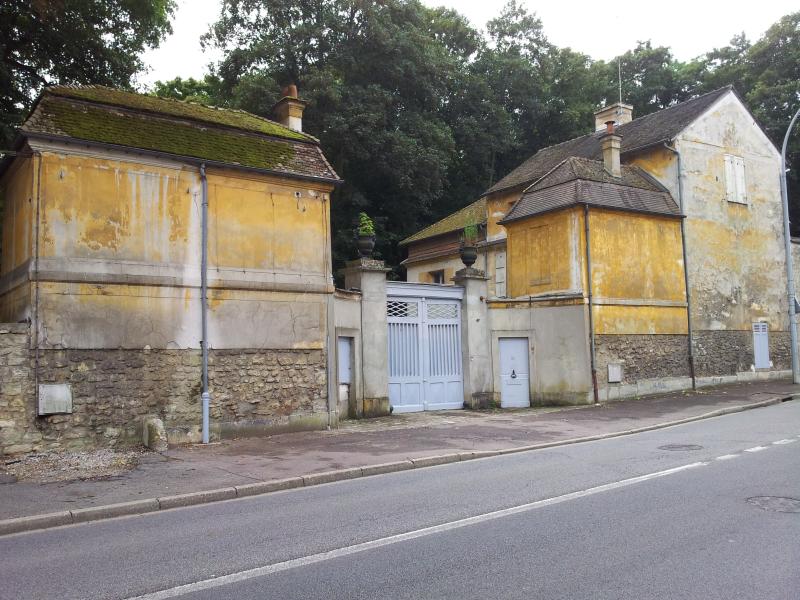 Domaine des Migneaux, Poissy