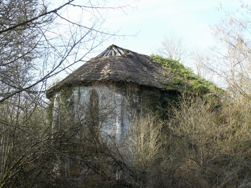 Chapelle, dite Chapelle de Moulineaux et site des Moulineaux, Poigny-la-Forêt