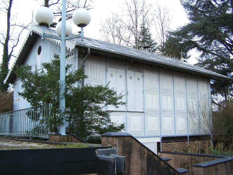 Monument historique dans les Yvelines