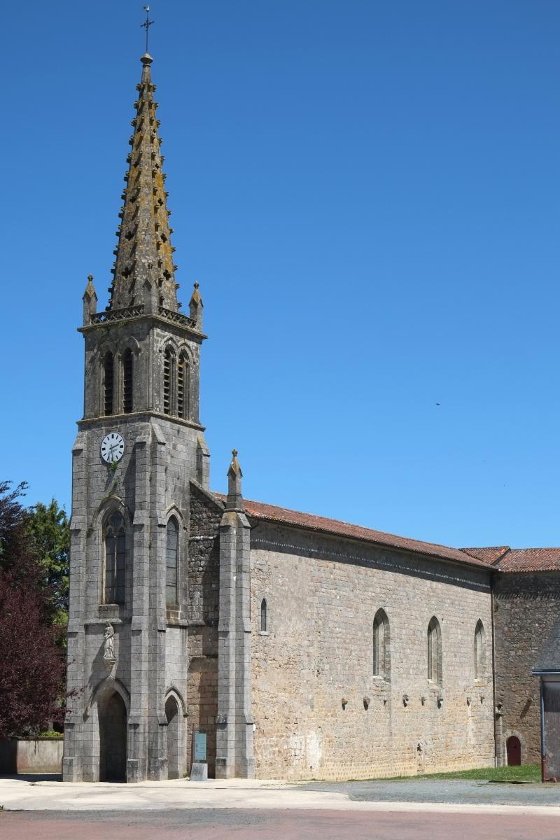 Ancienne abbaye, L'Absie