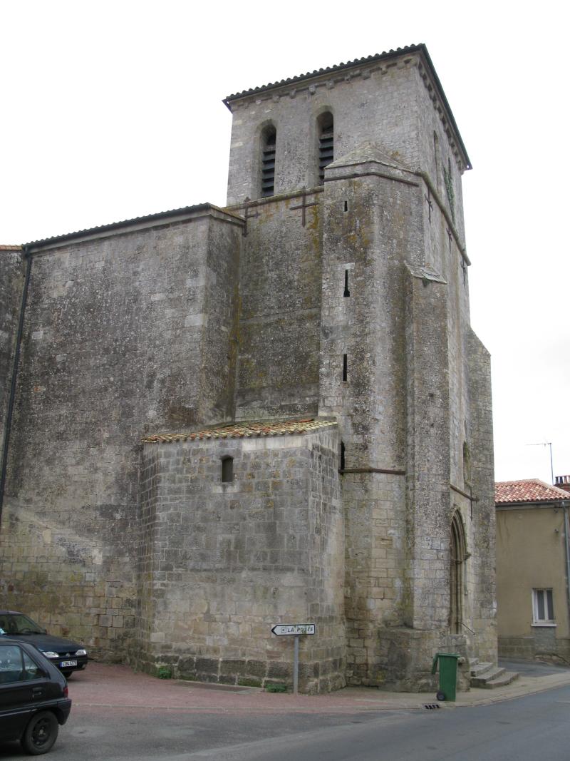Église Notre-Dame, Ardin