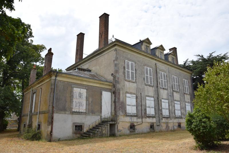 Château d'Argenton-le-Château, Argentonnay