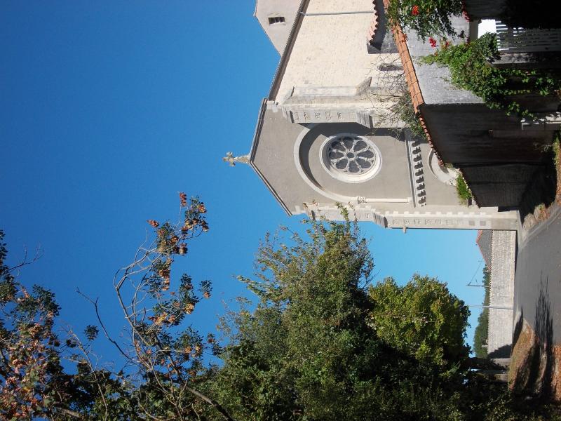 Eglise Saint-Eutrope du Cormenier