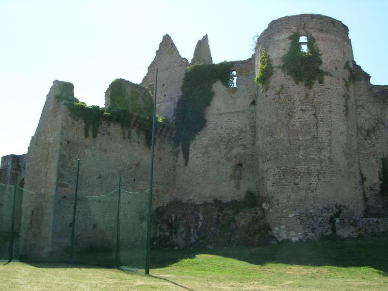 Château, Bressuire