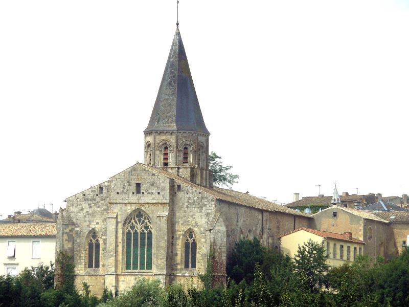 Eglise Notre-Dame de Champdeniers, Champdeniers
