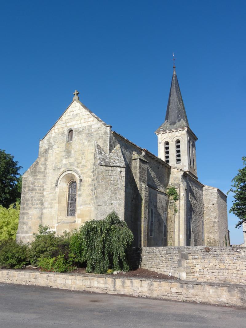 Église Notre-Dame, Chenay