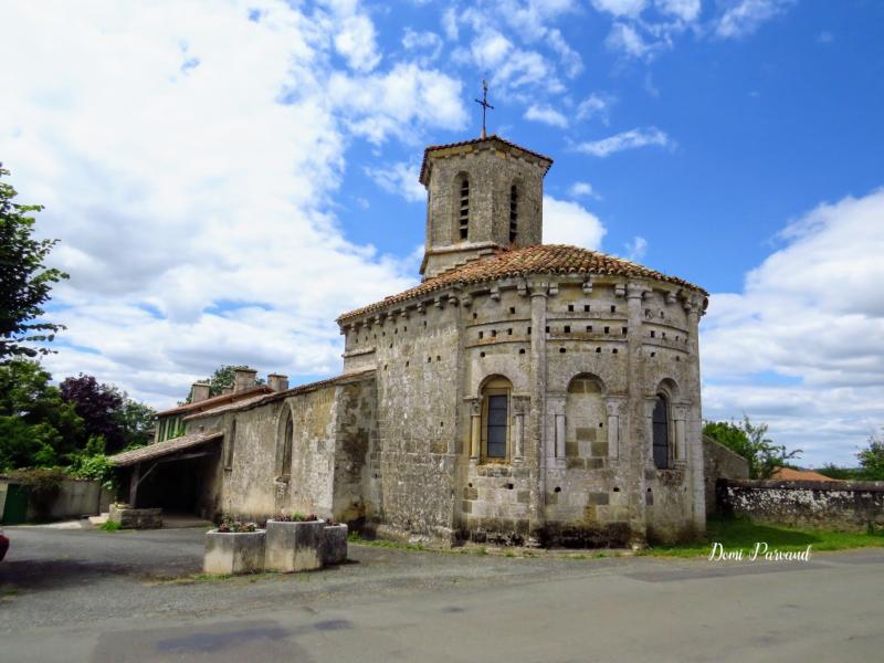 Église Notre-Dame, Clavé