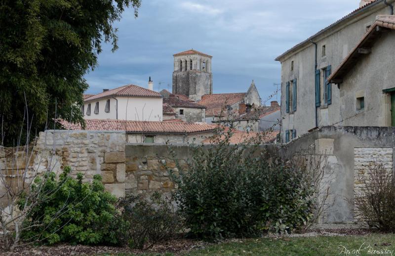 Église Saint-Etienne, Coulonges-sur-l'Autize