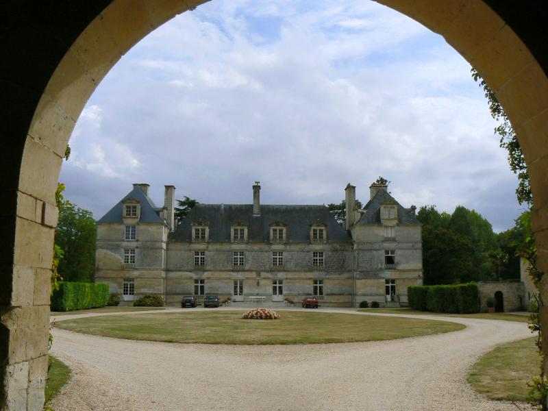 Château de la Taillée, Échiré