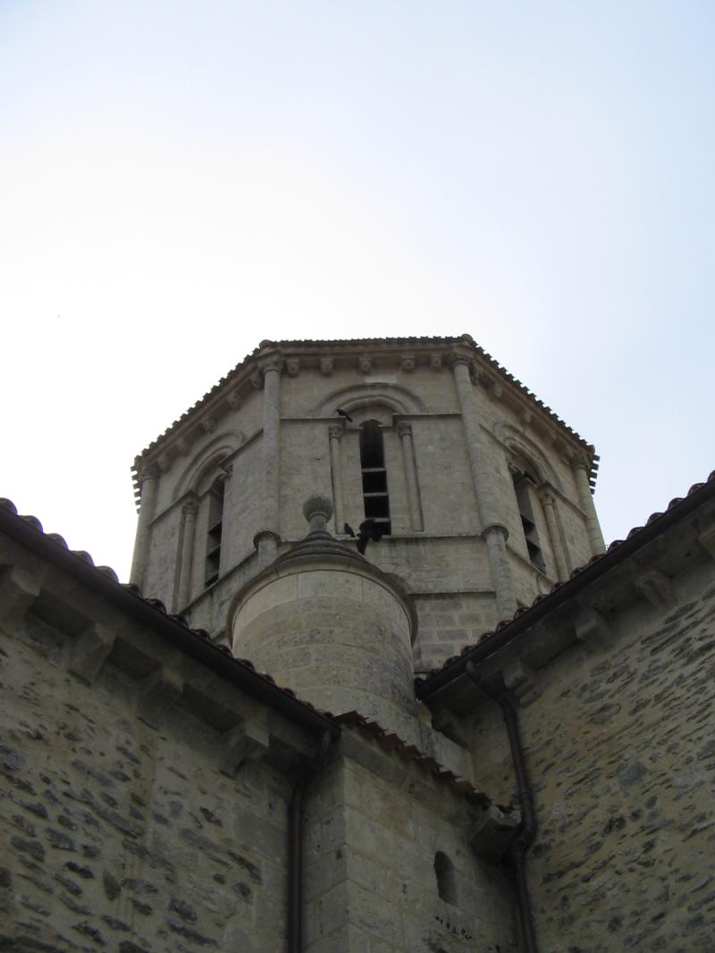 Église Saint-Pierre, Fenioux