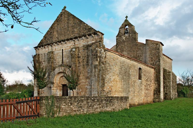 Eglise Saint-Pierre de Loizé, Alloinay