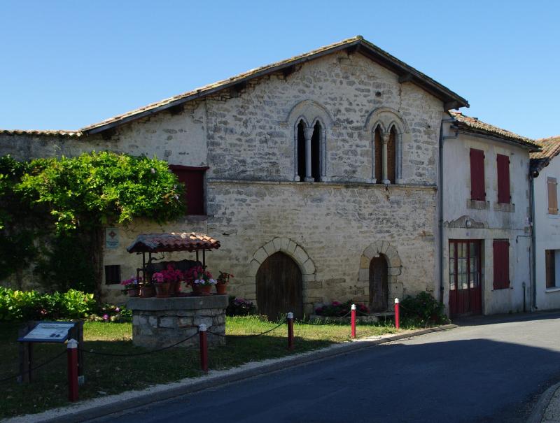 Ancienne maison, Limalonges